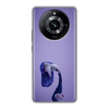 Чехол Головоломка для Realme 11 Pro - (AlphaPrint) – Хандра