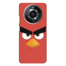 Чехол КИБЕРСПОРТ для Realme 11 Pro – Angry Birds