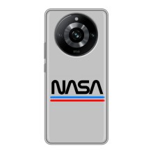 Чехол NASA для Realme 11 Pro (AlphaPrint) (NASA)