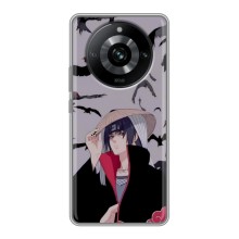 Анимешный чехол для Realme 11 Pro – Итачи Itachi