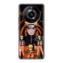 Чохли з принтом НАРУТО на Realme 11 Pro (Naruto герой)