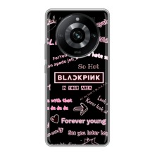 Чехол с музыкальной группой для Realme 11 Pro – BLACKPINK