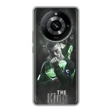 Чехол Криштиану Роналду для Realme 11 Pro (AlphaPrint) (Криштиано Лев)