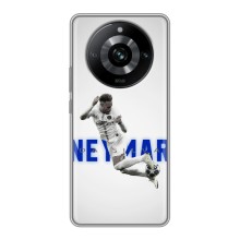 Чехол Неймар для Realme 11 Pro (AlphaPrint) (Бразилец Неймар)