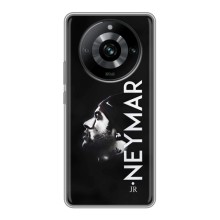 Чехол Неймар для Realme 11 Pro (AlphaPrint) (NEYMAR)