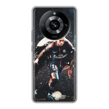 Чехол Неймар для Realme 11 Pro (AlphaPrint) (PSG Neymar)