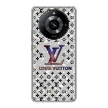 Чехол Стиль Louis Vuitton на Realme 11 Pro (Яркий LV)