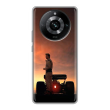 Чехол Формула1 на Realme 11 Pro – Ф1 Гейс