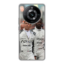 Чехол Формула1 на Realme 11 Pro – Команда Апекс
