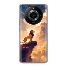 Чехол Король лев на Реалми 11 Про – Симба