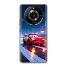 Чехол с принтом Маквин для Realme 11 Pro