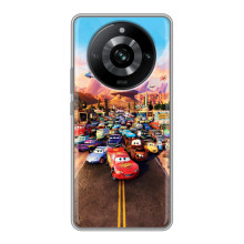 Силиконовый чехол Маквин для Realme 11 Pro