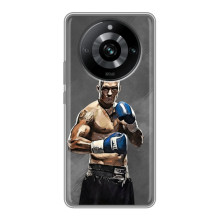 Чехол с картинкой Александр Усик для Realme 11 Pro – Олександр Усик