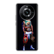 Чехол с картинкой Александр Усик для Realme 11 Pro