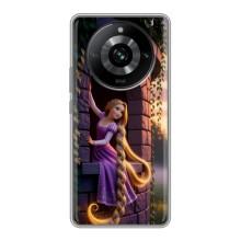 Чехол Рапунцель для Realme 11 Pro – Рапунцель на башне