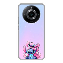Чехол с рисунком Стич для Realme 11 Pro