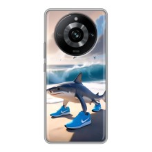 Чехол с мемом Тралалело тралала на Realme 11 Pro (Тралалело тралала)