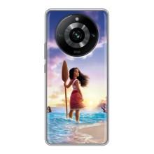 Чехол с мультфильмом Моана Realme 11 Pro – Моана