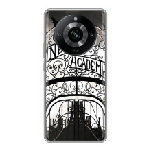Чехол с дизайном Венздей 2 на Realme 11 Pro – Академия Невермор