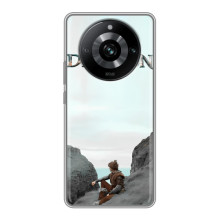 Чехол как приручить дракона на Realme 11 Pro