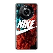 Чехол с логотипом Найк на Realme 11 Pro – Найк лого