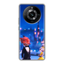 Чехол Зоотрополіс на Realme 11 Pro – Герои Зверополиса