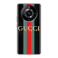 Чехлы Бренд GUCCI для Realme 11 (GUCCI)