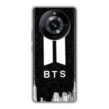 Чехлы BTS для Realme 11 (AlphaPrint)