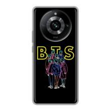 Чехлы BTS для Realme 11 (AlphaPrint)