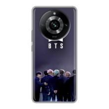 Чехлы BTS для Realme 11 (AlphaPrint)