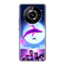 Чехлы BTS для Realme 11 (AlphaPrint)