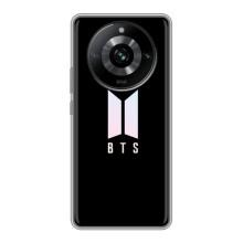 Чехлы BTS для Realme 11 (AlphaPrint)
