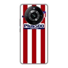 Чохли для Realme 11 (VPrint) - Футбольні клуби (Atletico)
