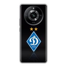 Чохли для Realme 11 (VPrint) - Футбольні клуби (Динамо Київ)
