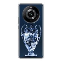 Чохли для Realme 11 (VPrint) - Футбольні клуби (Кубок ЛЧ)