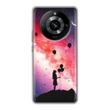 Чехлы для любимой на РiалМi 11 (VPrint) (З Кульками)