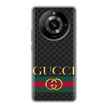 Чохли  GUCCI для РiалМi 11 (AlphaPrint) (Gucci оригінал)