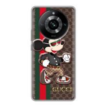 Чохли  GUCCI для РiалМi 11 (AlphaPrint) (Маус Гуччі)