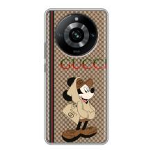 Чохли  GUCCI для РiалМi 11 (AlphaPrint) (Mickey GUCCI)