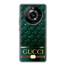 Чохли  GUCCI для РiалМi 11 (AlphaPrint) (Текстура Гуччі)