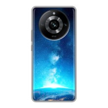 Чехлы КОСМОС для Realme 11 (Млечный путь)