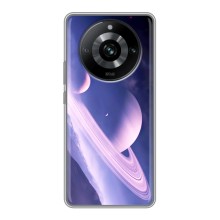 Чехлы КОСМОС для Realme 11 (Планета в космосе)