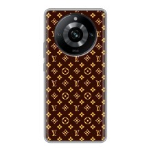 Чохли Луі Вітон для Realme 11 (AlphaPrint - LOUIS VUITTON) (лого LOUIS VUITTON)