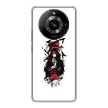 Чехлы на тему: Итачи Учиха для Realme 11 (AlphaPrint)