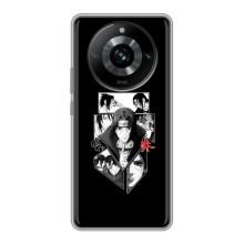 Чехлы на тему: Итачи Учиха для Realme 11 (AlphaPrint)
