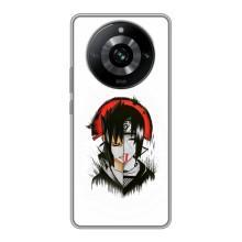 Чехлы на тему: Итачи Учиха для Realme 11 (AlphaPrint)