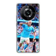 Чохли з футболістом Ерлінг Холанд для Realme 11 (AlphaPrint) (фанати Холанда)