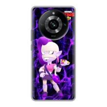 Чехлы Brawl Stars для Realme 11 (AlphaPrint)