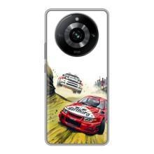 Чохли з Машинами на РiалМi 11 (VPrint) (Гоночні Тачки)