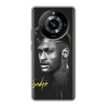 Силиконовый Чехол Realme 11 (Junior Neymar)